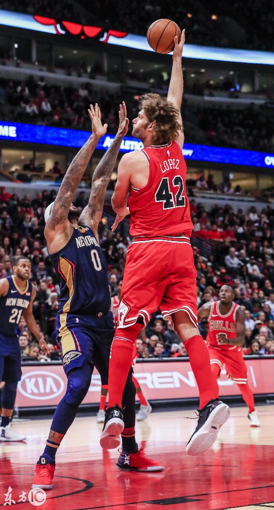 北京队横扫公牛，浓眉哥状态火热