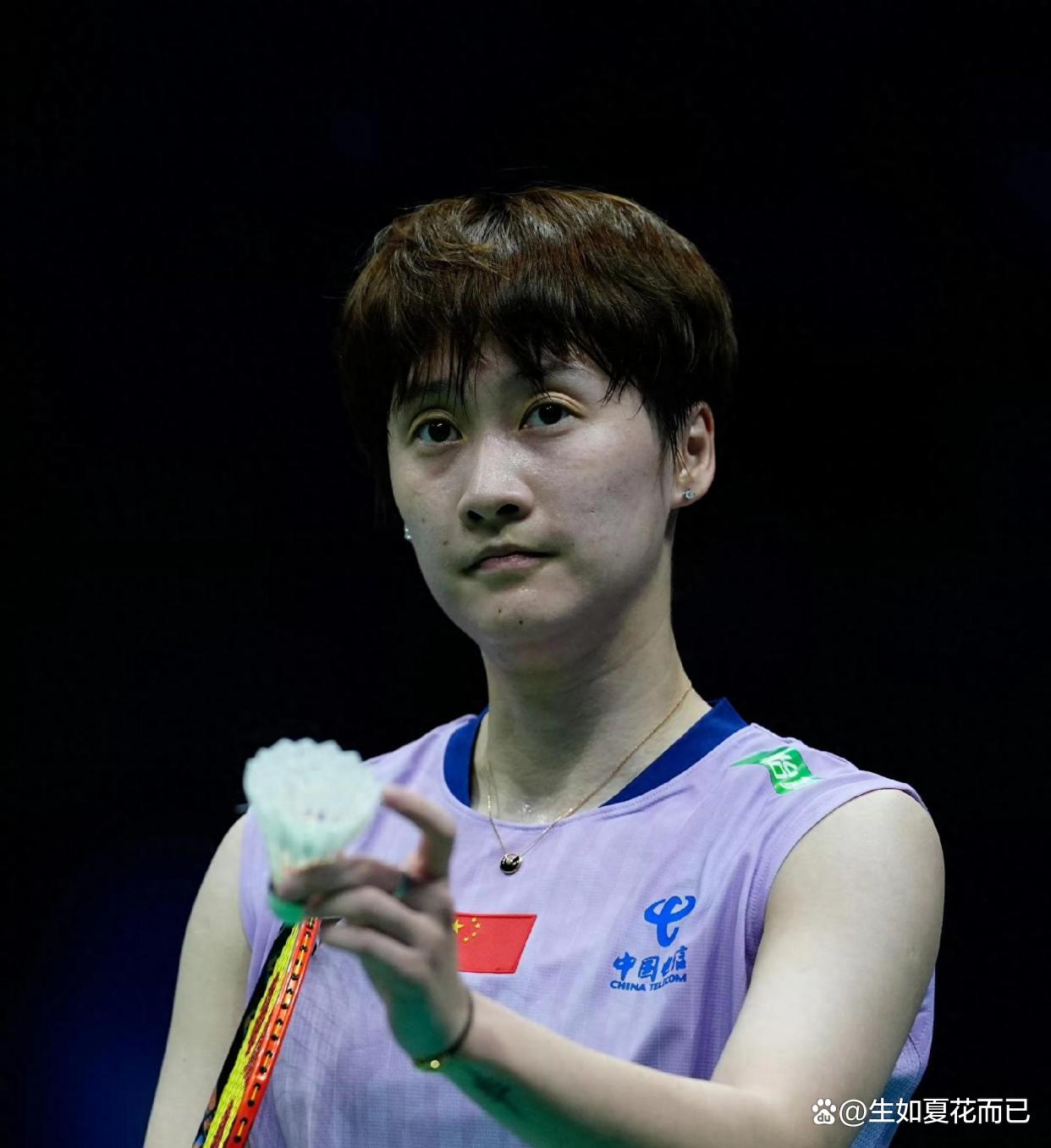 中国队翻盘印度队，陈雨菲扛起全队