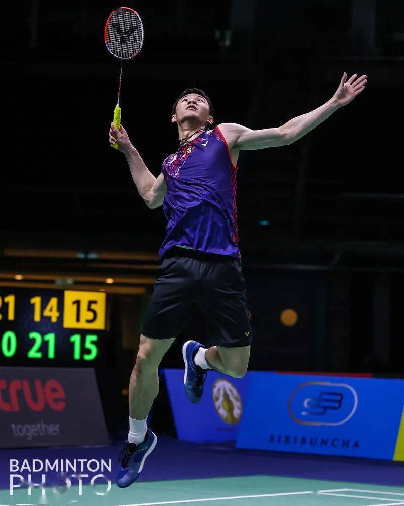 泰国队翻盘中国队，李梓嘉刷新纪录