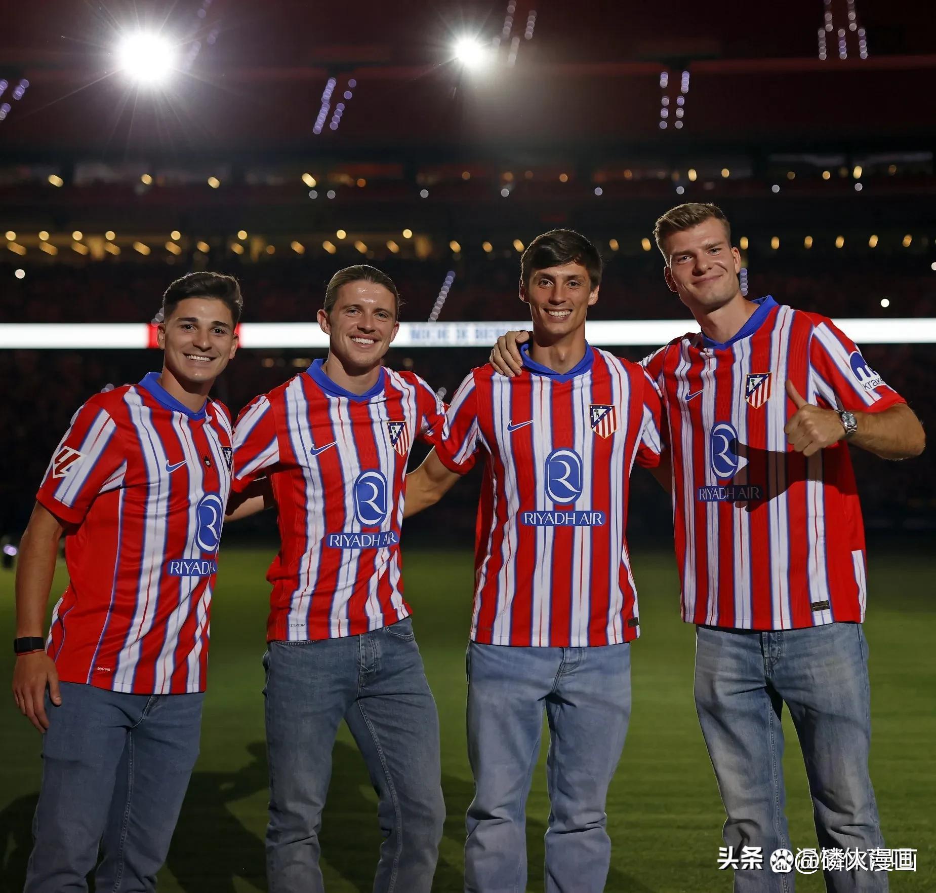 AC米兰险胜马德里竞技，托尼带队取胜