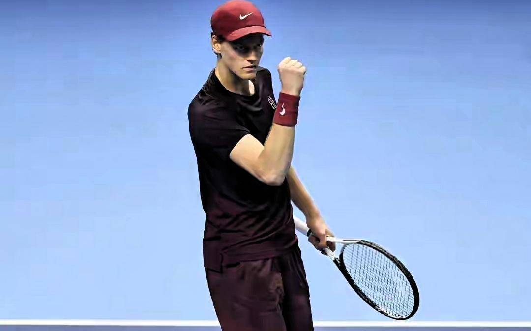 拉沃尔杯险胜ATP总决赛，辛纳扛起全队