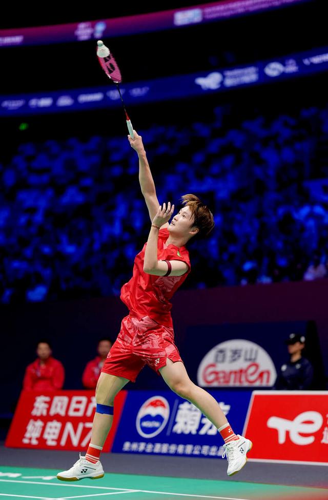 日本队鏖战马来西亚队，陈雨菲带队取胜