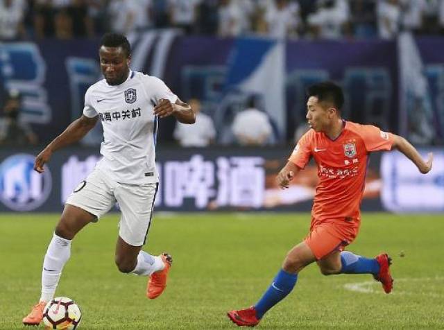 山东鲁能对阵天津泰达，谁能占据上风？